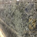 Granite – Lemorian Blue slab
