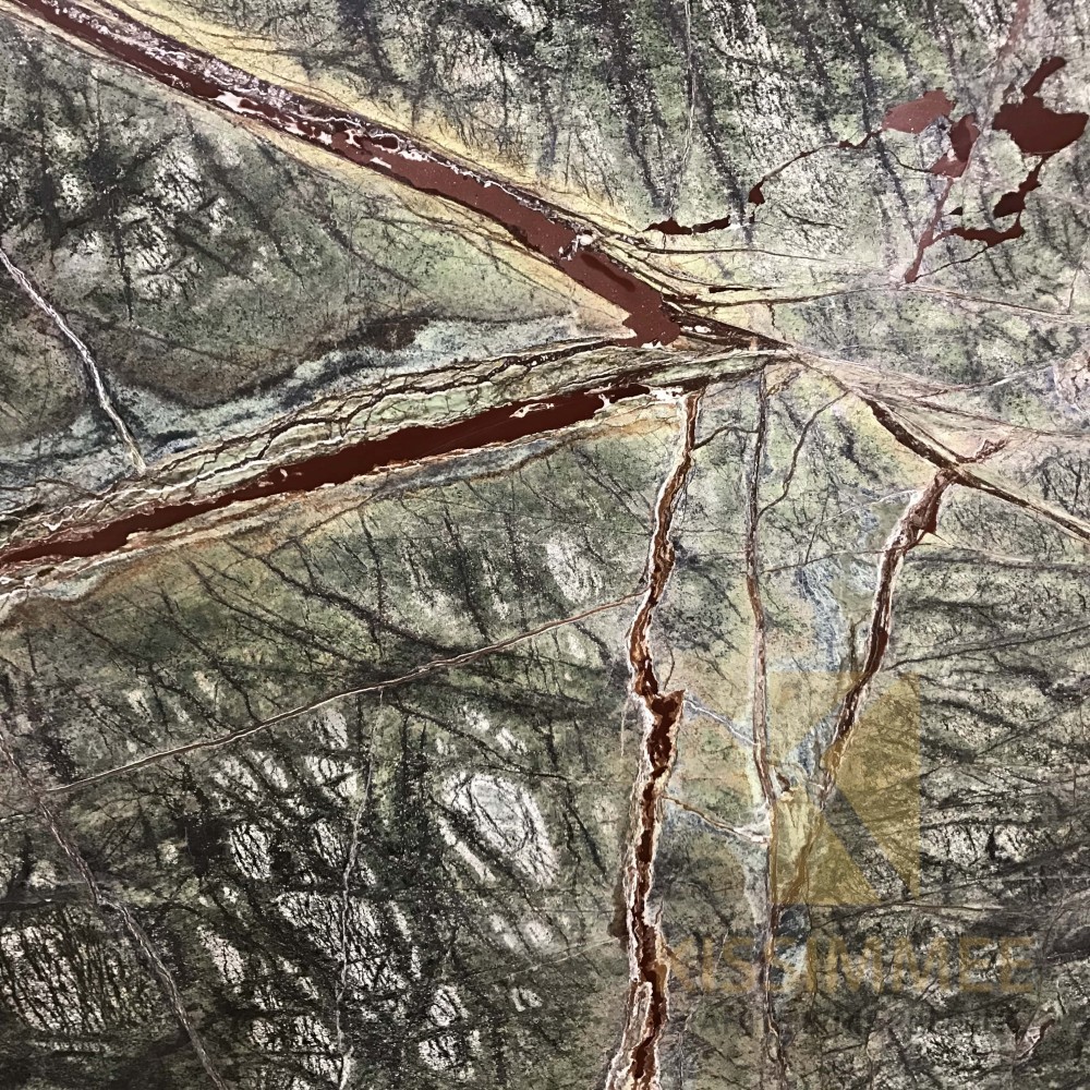 Quartzite – Rain Forest Green -min